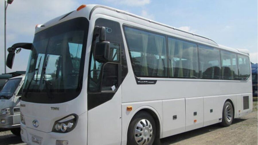 Thuê xe 29 chỗ hợp đồng uy tín giải pháp linh hoạt cùng Xe24h
