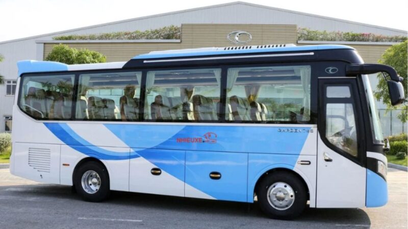 Thuê xe 29 chỗ hợp đồng uy tín giải pháp linh hoạt cùng Xe24h