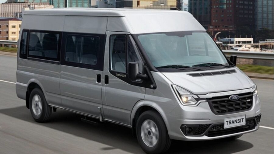 Giá thuê xe 16 chỗ tại Đà Nẵng minh bạch, rõ ràng