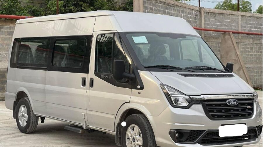 Dịch vụ cho thuê xe 16 chỗ đi Vũng Tàu 1 ngày uy tín