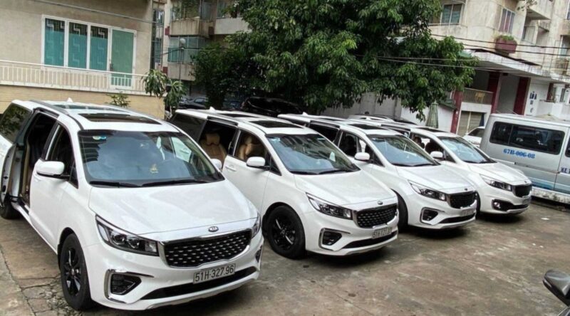 Công Ty Hàn Quốc Cần Thuê Xe HCM Nên Chọn Dịch Vụ Nào Uy Tín?
