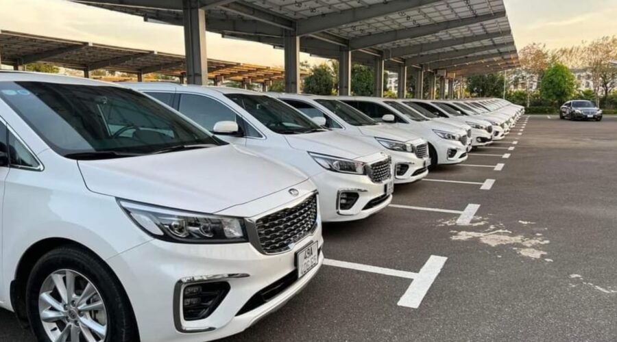 Công Ty Hàn Quốc Cần Thuê Xe HCM Nên Chọn Dịch Vụ Nào Uy Tín?