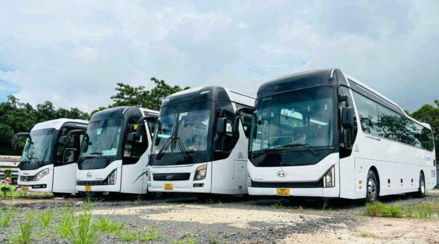 Công Ty Hàn Quốc Cần Thuê Xe HCM Nên Chọn Dịch Vụ Nào Uy Tín?