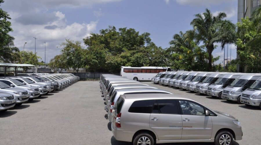 Công Ty Hàn Quốc Cần Thuê Xe HCM Nên Chọn Dịch Vụ Nào Uy Tín?