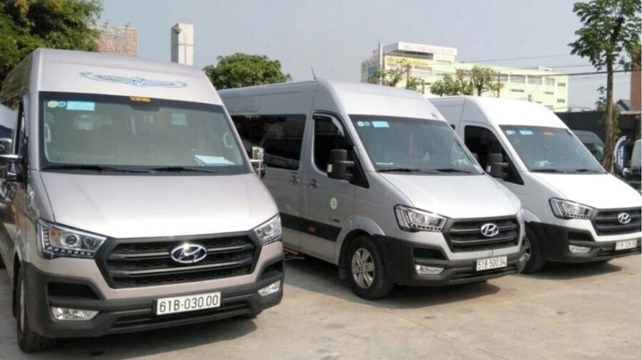 Thuê Xe 16 Chỗ Từ TP.HCM Đi Đà Lạt 2026 Bảng Giá & Kinh Nghiệm
