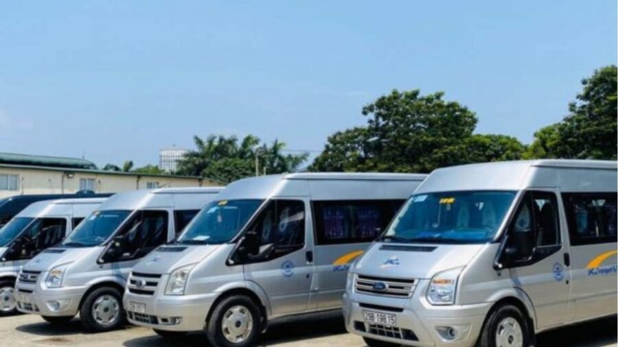 Thuê Xe 16 Chỗ Từ TP.HCM Đi Đà Lạt 2026 Bảng Giá & Kinh Nghiệm
