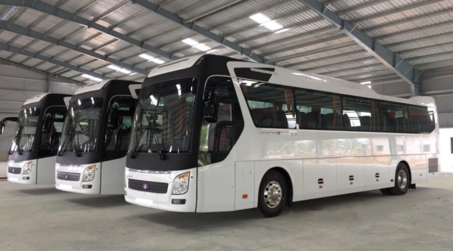 Giá Thuê Xe 45 Chỗ Đi Đà Lạt 2026: Bảng Giá & Kinh Nghiệm Thuê Xe