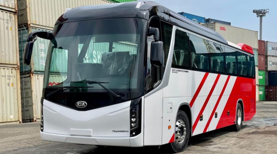 Giá Thuê Xe 45 Chỗ Đi Đà Lạt 2026: Bảng Giá & Kinh Nghiệm Thuê Xe
