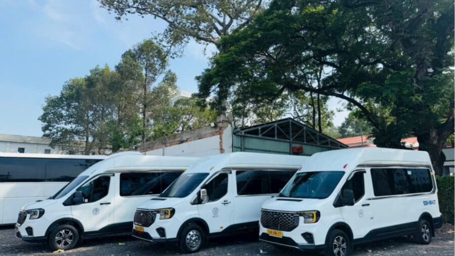 Thuê Xe Đi Vũng Tàu Từ Đồng Nai Giá Tốt, Đón Tận Nơi, Đi Ngay Trong Ngày
