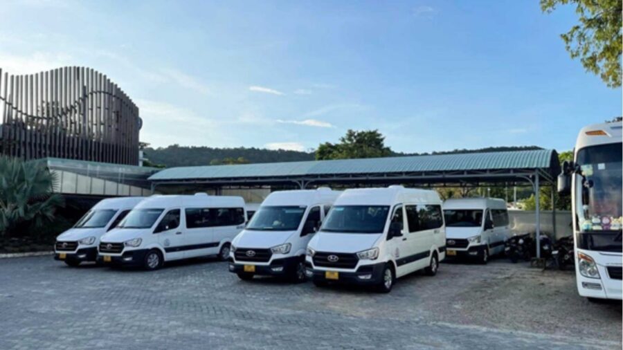 Thuê Xe Gia Đình Đi Vũng Tàu Giúp Chuyến Đi Thêm Trọn Vẹn