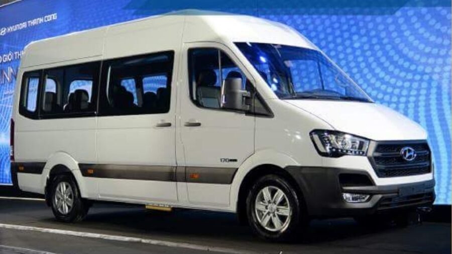 Thuê Xe 16 Chỗ Du Lịch An Toàn, Tiện Nghi Cho Mọi Hành Trình