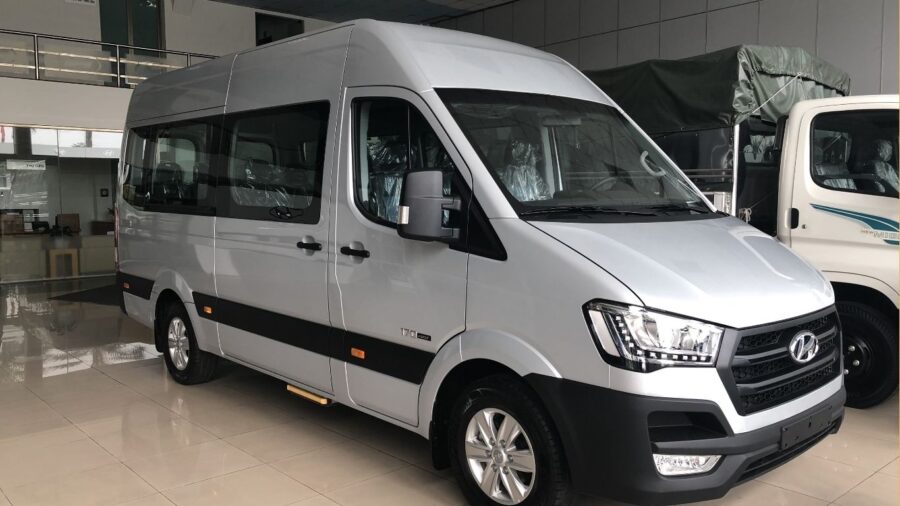 Thuê Xe Hợp Đồng 16 Chỗ Giải Pháp Di Chuyển Linh Hoạt, Tiết Kiệm Chi Phí
