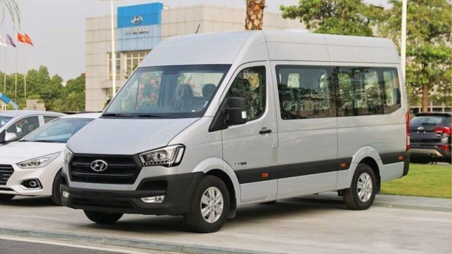 Thuê Xe Hợp Đồng 16 Chỗ Giải Pháp Di Chuyển Linh Hoạt, Tiết Kiệm Chi Phí
