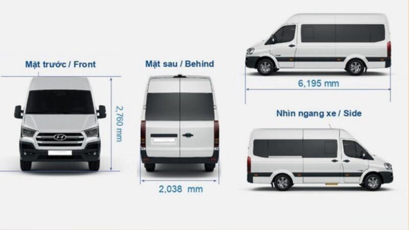 Thuê Xe Hợp Đồng 16 Chỗ Giải Pháp Di Chuyển Linh Hoạt, Tiết Kiệm Chi Phí
