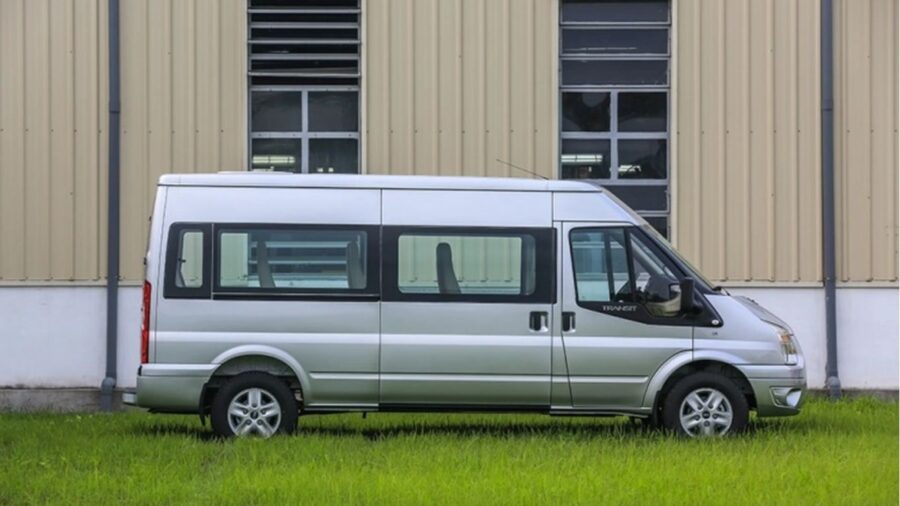 Thuê Xe 16 Chỗ TPHCM Uy Tín, Linh Hoạt Cho Mọi Hành Trình