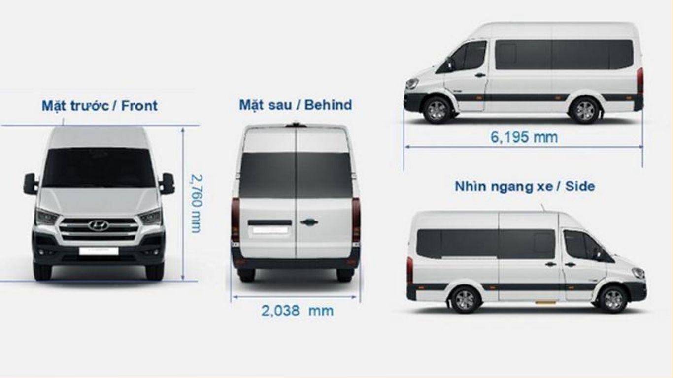 Thuê Xe Hợp Đồng 16 Chỗ Giải Pháp Di Chuyển Linh Hoạt, Tiết Kiệm Chi Phí