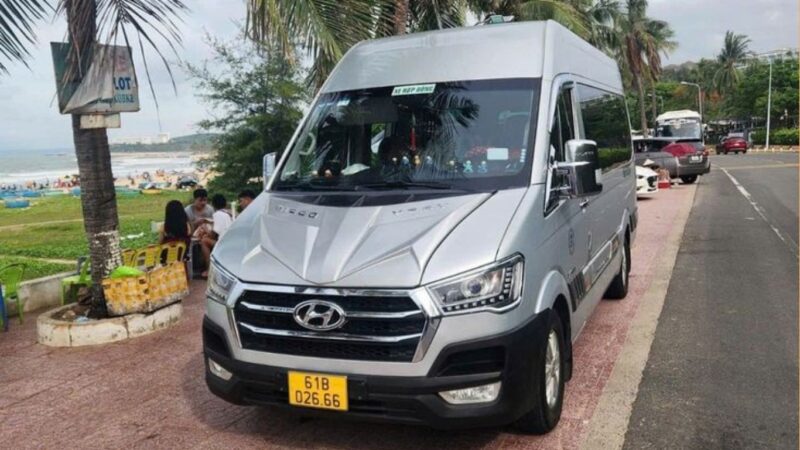 Thuê Xe 29 Chỗ Công Ty – Giải Pháp Di Chuyển Chuyên Nghiệp Cho Doanh Nghiệp