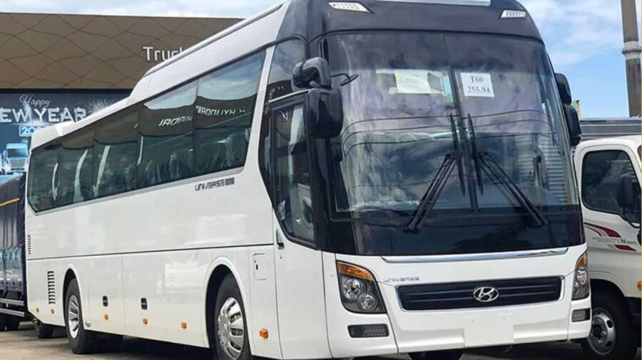 Thuê Xe 29 Chỗ Công Ty – Giải Pháp Di Chuyển Chuyên Nghiệp Cho Doanh Nghiệp
