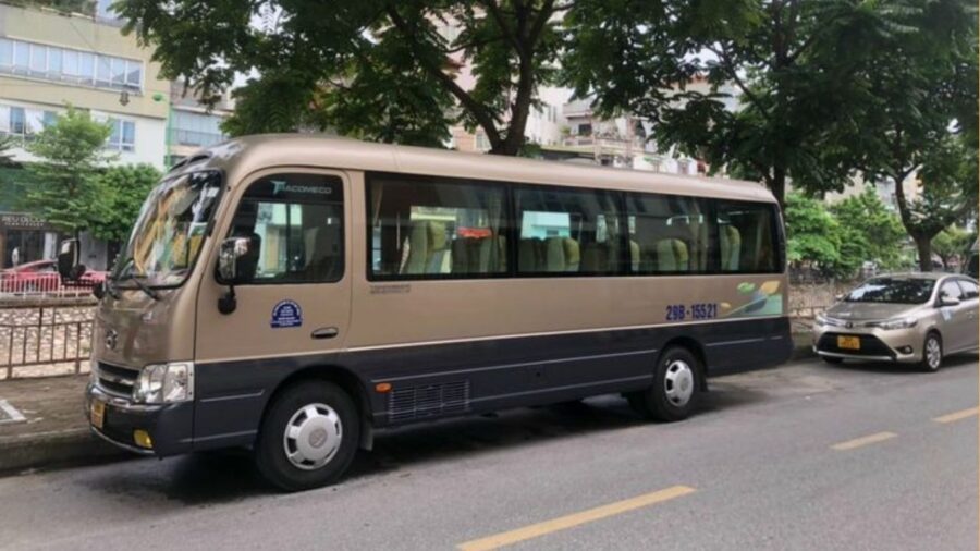 Thuê Xe 29 Chỗ Công Ty – Giải Pháp Di Chuyển Chuyên Nghiệp Cho Doanh Nghiệp
