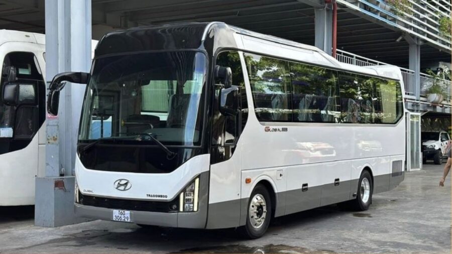 Thuê Xe 29 Chỗ Công Ty – Giải Pháp Di Chuyển Chuyên Nghiệp Cho Doanh Nghiệp
