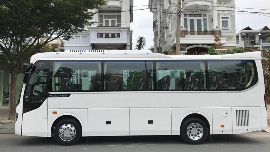 Thuê Xe Đi Vũng Tàu Giá Rẻ Nhưng Vẫn Đảm Bảo Chất Lượng Dịch Vụ