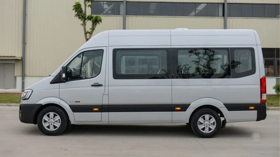 Thuê Xe Solati 16 Chỗ Giá Tốt, Xe Đời Mới, Có Tài Xế