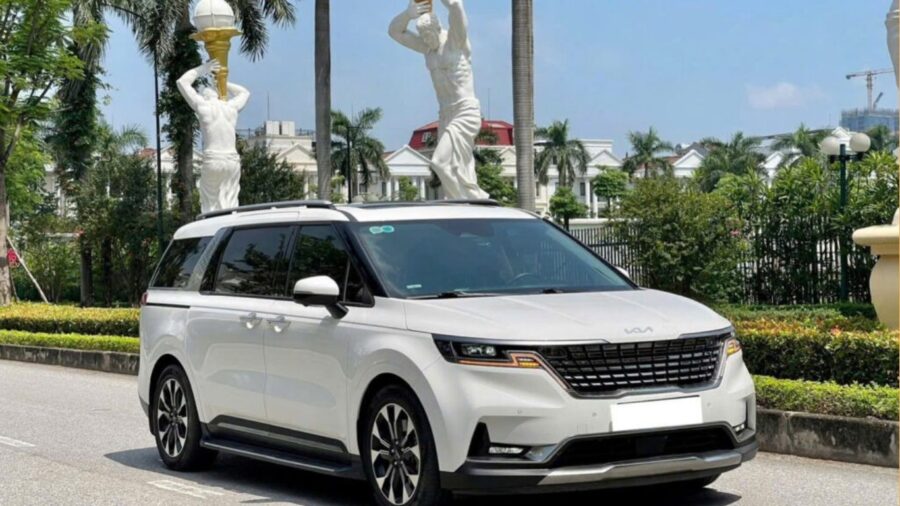 Thuê Xe 7 Chỗ Cao Cấp Có Tài Xế, Xe Sang Đời Mới
