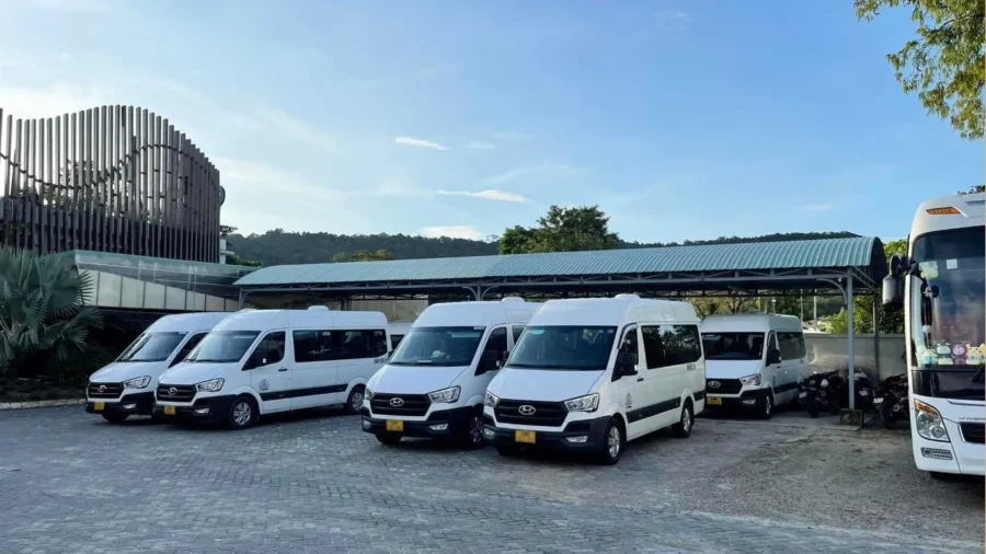 Thuê Xe Solati 16 Chỗ Giá Tốt, Xe Đời Mới, Có Tài Xế