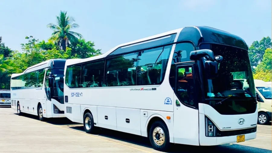 Dịch Vụ Thuê Xe 29 Chỗ Chuyên Nghiệp Cho Doanh Nghiệp Và Đoàn Du Lịch