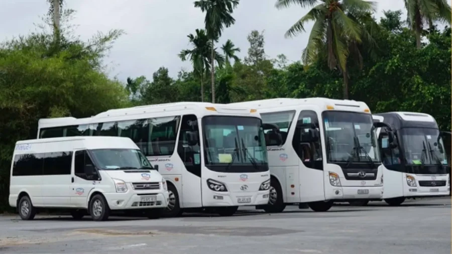 Dịch Vụ Thuê Xe 29 Chỗ Chuyên Nghiệp Cho Doanh Nghiệp Và Đoàn Du Lịch