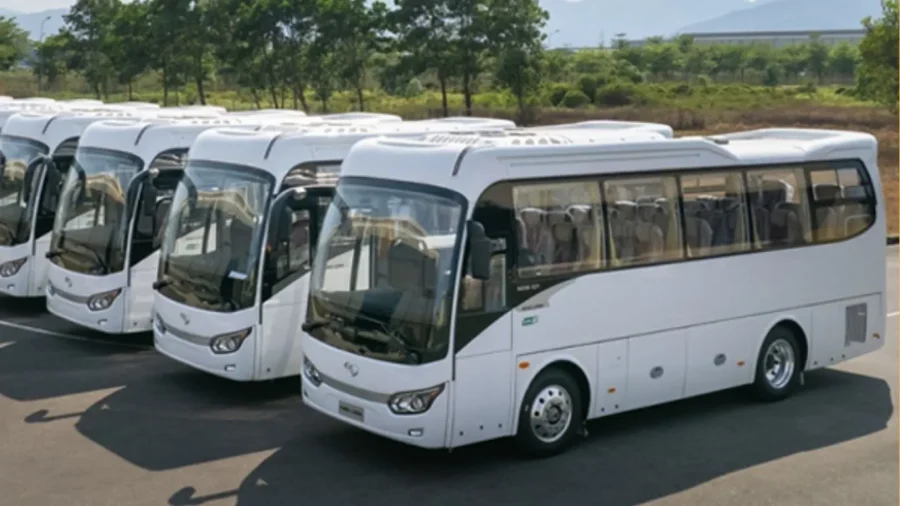 Dịch Vụ Thuê Xe 29 Chỗ Chuyên Nghiệp Cho Doanh Nghiệp Và Đoàn Du Lịch