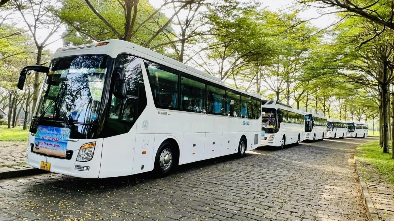 Dịch Vụ Thuê Xe 29 Chỗ Chuyên Nghiệp Cho Doanh Nghiệp Và Đoàn Du Lịch