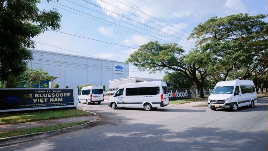 Thuê Xe Đưa Đón Nhân Viên Dài Hạn Giá Tốt, Hợp Đồng Rõ Ràng