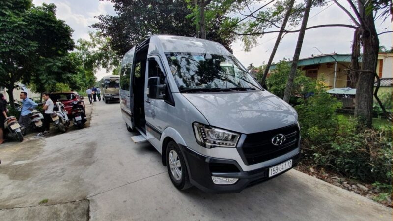 Thuê Xe Đưa Đón Nhân Viên Theo Tuyến – Tối Ưu Lộ Trình Và Chi Phí Doanh Nghiệp