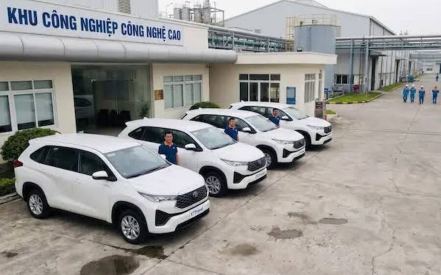 Vì Sao Doanh Nghiệp Có Thể Cân Nhắc Xe24h?
