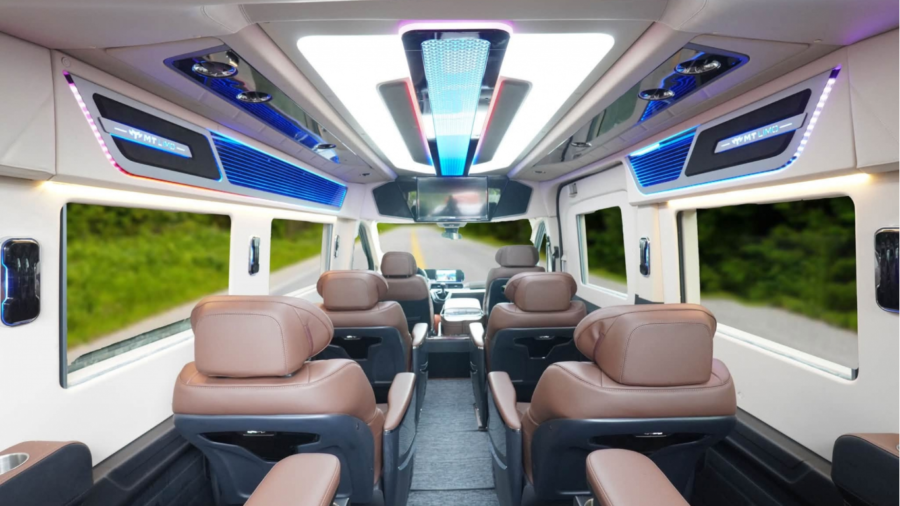 Thuê Xe Limousine Đi Hà Giang Riêng Khác Gì Mua Vé Theo Ghế?
